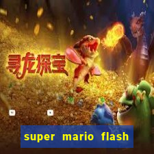 super mario flash click jogos